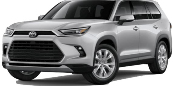 TOYOTA GRAND HIGHLANDER 2024 5TDAAAA58RS010982 image